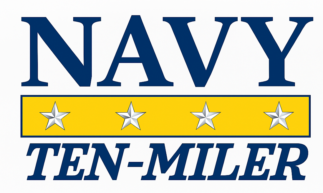 Navy Race Ten Miler Logo.png